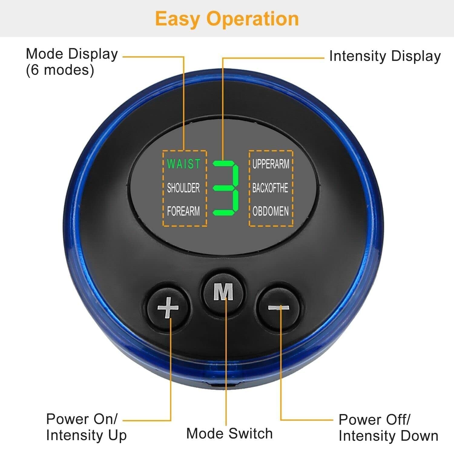 Ems Foot Massager