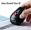 Identity Protection Roller Stamp Guard Your ID Stamp Roller