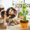 Smart Dancing Cactus toy