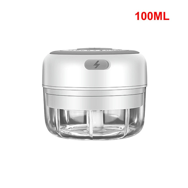 Electric Food Crusher Mini Garlic machine