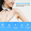 Electric Neck Massager  Heating Pain